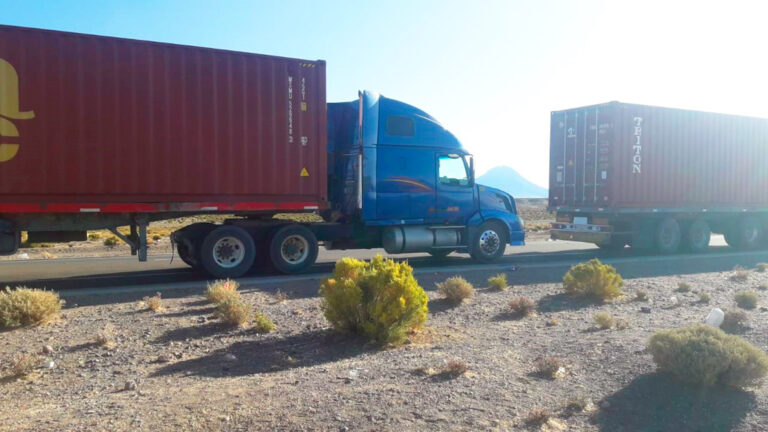 Logaalcargo-Camion-carretera